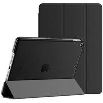 „JETech“ dėklas 9,7 colio „iPad“ (2018/2017 m. modelis, 6/5 kartos) (juodas) A