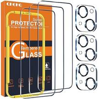 Iphone 14 Pro Max/ 14 Plus/ 13 Pro Max apsauginis stiklas 72x155mm 1vnt  A