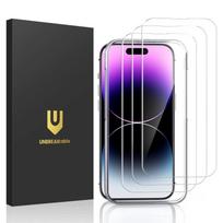 iPhone 14 Pro Max apsauginis stiklas79x157mm 1 vnt A