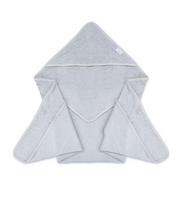 Rankšluostis Albero Mio Bamboo Bogo Grey