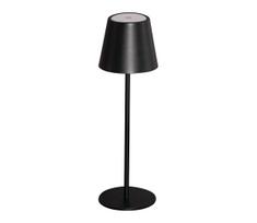 Kanlux 36321 - LED pritemdomas stalinis šviestuvas INITA LED/1,2W/1800 mAh IP54 juoda