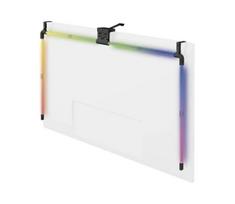 LED RGBIC Pritemdoma juostelė televizoriui GoSmart LED/24W/230V 55“