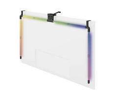 LED RGBIC Juostelė - TV GoSmart LED/24W/230V 65“