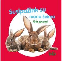 Susipažink su mano šeima. Ūkio gyvūnai - Nėra Autoriaus