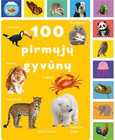 100 pirmųjų gyvūnų - Gabjota Alūzaitė