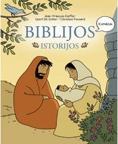Biblijos istorijos. Komiksai - Nėra Autoriaus