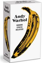 Antistresinis žaislas GALISON Warhol Banana Stress Reliever