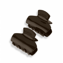 LAETI Plaukų segtukas Hair Pins Alice 2 vnt., Chocolate