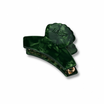 LAETI Plaukų segtukas Hair Clip Camille Green