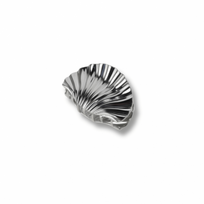 LAETI Mažas plaukų segtukas Small Hair Clip Manon Silver