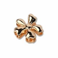 LAETI Didelis plaukų segtukas Big Hair Clip Noemie Gold