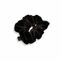 LAETI Vidutinio dydžio plaukų gumytė Medium Size Silk Elastic Claire Brown