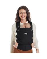 Momcozy ergonomiška nešioklė Cotton Black