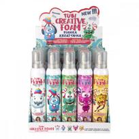 TUBAN Tubi Foam mix 200 ml Display 15 pcs