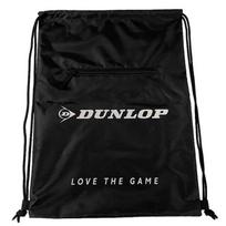 Maišelis sportinei aprangai DUNLOP black/white