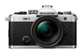 OM System OM-3 + M.Zuiko Digital ED 12-45mm f/4.0 PRO