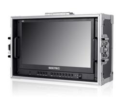 SEETEC 15,6" ATEM156 Live Streaming Broadcast Monitor Case included