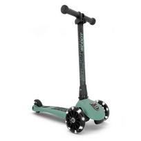 Paspirtukas Scoot & Ride Highwaykick, žalias