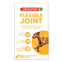 VETZYME Flexible Joint papildas sąnariams N30