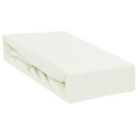 Paklodė Jersey su guma 60 White