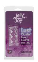 Jelly joy permatoma tekstūru mova S-L