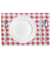 Stalo padėkliukai „Picnic placemat“ 1 vnt. (30x45 cm)