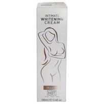 HOT - Intymus balinamasis kremas Deluxe - intymios zonos balinamasis kremas (100 ml)