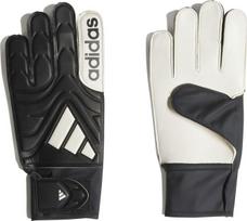 adidas Copa Club futbolo pirštinės - Juodos, 10.5