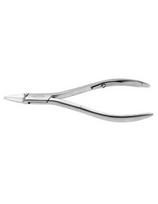 Klinge įaugusių nagų žnyplės, nerūdijančio plieno, tiesios Klinge 13cm