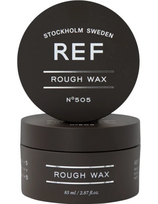 REF plaukų vaškas tvirtos fiksacijos, matinis REF Roug Wax Nr505 85ml