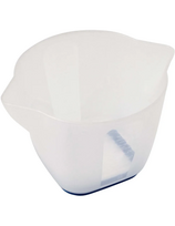Comair matavimo indas skaidrus, neslystantis pagrindas Comair 450ml