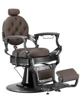 Kosmeda M barberio kėdė ruda Mark 56-70cm