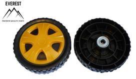 UNIVERSALUS VEJAPJOVĖS RATAS 150 MM SU GUOLIU – EVEREST