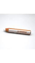 FERFLEX kreidinis pieštukas CRAYON STABILO, baltas