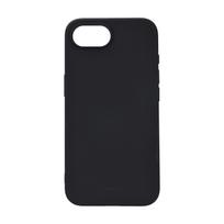 ONSALA Back Silicone Touch Recycled iPhone 16e/17e Black