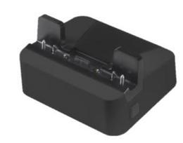 Zebra 1-SLOT DOCK WITH RUGGED IO  ADAPTER: HDMI, ETHERNET,