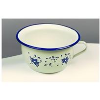 Ibili 919322 Emaliuotas plieninis naktipuodis 22 cm Sena