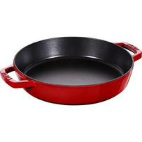 Staub 40511-727-0 Ketaus puodas, Vyšninis, 26 cm 40511-727-0