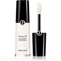 Armani Luminous Silk Acqua Highlighter skysta švytėjimo suteikianti priemonė atspalvis 01 Halo 12 ml