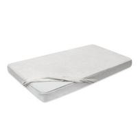 Paklodė JERSEY neperšlampama su guma 60 White