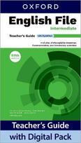 English File Intermediate Teacher's Guide with Digital Pack (5th. eition)