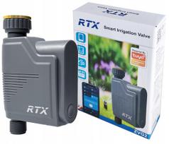 ZigBee vandens suvartojimo matavimo vožtuvas - Tuya RTX ZVG2