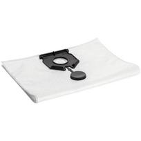 Suderinamas dulkių maišelis, skirtas Karcher NT30/1 APL dulkių siurbliui, 130L, priedas 2.889-154.0 1 dust bag