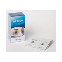 BioOptics Eye Clean vokų valiklis, 30 vatos diskelių, 60 ml, 1 vnt. gray