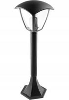 Sodo šviestuvas MARINA-P, E27, MAX.20W, IP54, AC220-240V, 50-60Hz, kolona, juodas