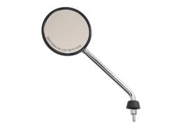 Veidrodis VIC-E252I kairė 8mm g. dešinysis k. chromuota Tinka: PIAGGIO/VESPA