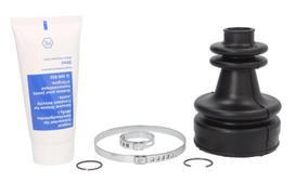 gofruotoji membrana, kardaninis velenas HANS PRIES HP301 249