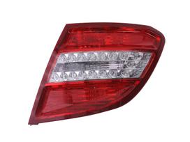 Žibintas galas Dešinė MERCEDES C T-MODEL (S204), C (W204)