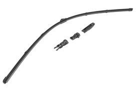 Stiklo valytuvas HydroConnect HF80 be rėmelio 800mm (1 vnt.) Priekis su aptaku