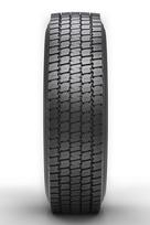 TEGRYS TE48-D Padanga sunkvežimio pavara 315/80R22.5 CTE TE-48D 3PMSF; M+S